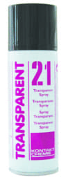 Bild von Transparent 21 Pausklar-Spray, Spraydose 200 ml