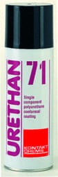 Bild von Urethan 71 Leiterplatten-Schutzlack, Spraydose 200 ml