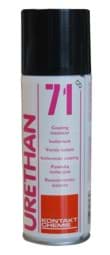 Bild von Urethan 71 Leiterplatten-Schutzlack, Spraydose 400 ml