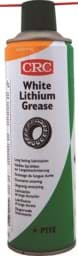 Bild von White Lithium Grease Weisses Sprühfett mit PTFE, Spraydose 500 ml