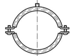 Bild für Kategorie Schellen/Kabelbinder