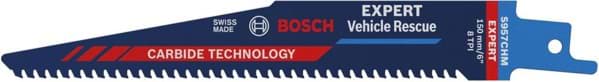 Bild von Säbelsägeblatt Expert S 957 CHM Pack a 1 Stück Bosch