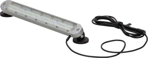 Bild von LED-Maschinenleuchte Lichtleiste 305mm 1200Lumen schwenkbar Bauer + Böcker