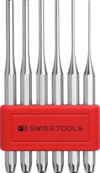 Bild von Splintentreiber-Satz 6-teilig PB Swiss Tools