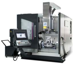 Bild von OPTImill FU 5 - 600 HSC24 CNC Fräsmaschine
