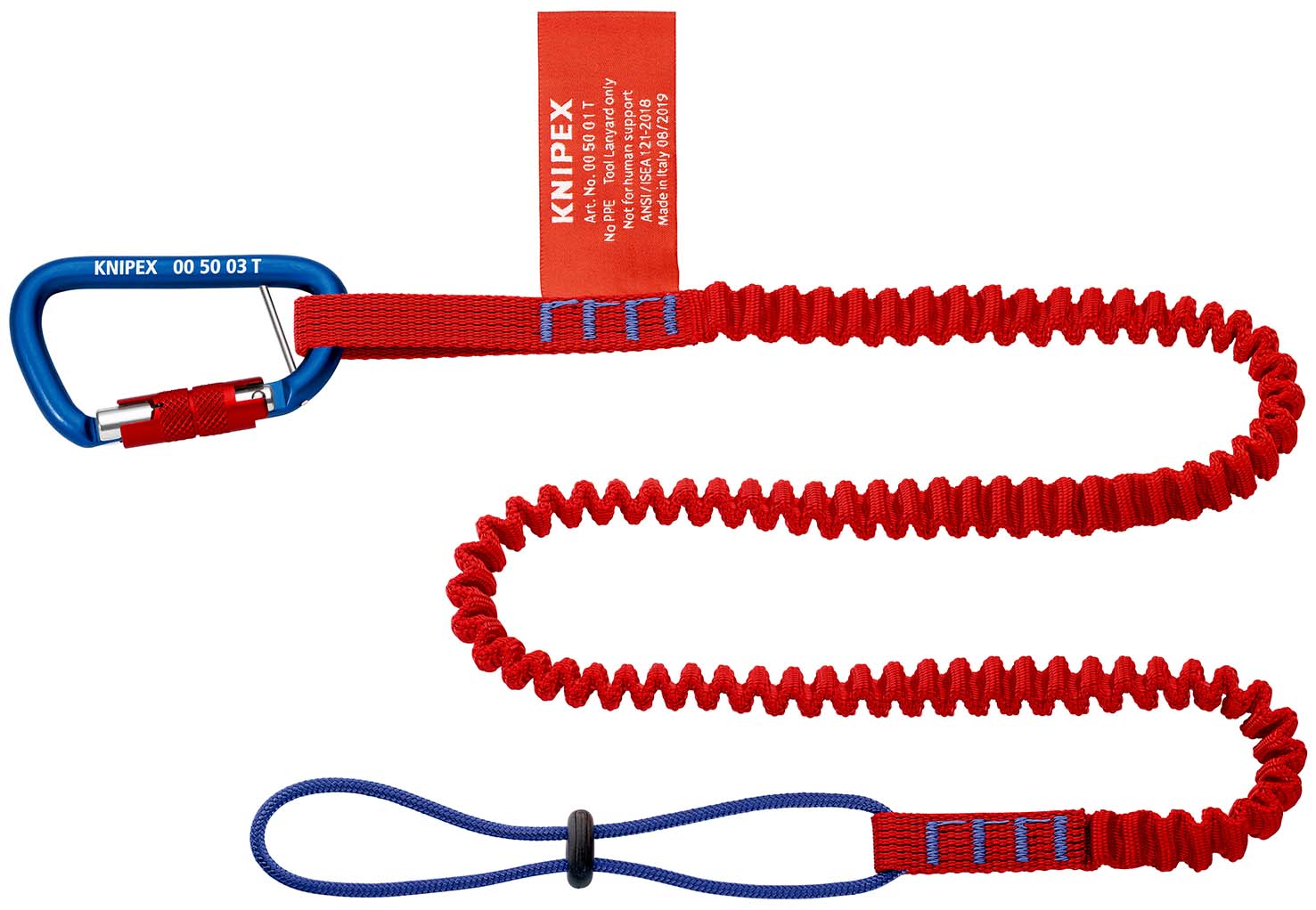 KNIPEX 00 50 05 T BK Sicherungssystem-Set  900 mm