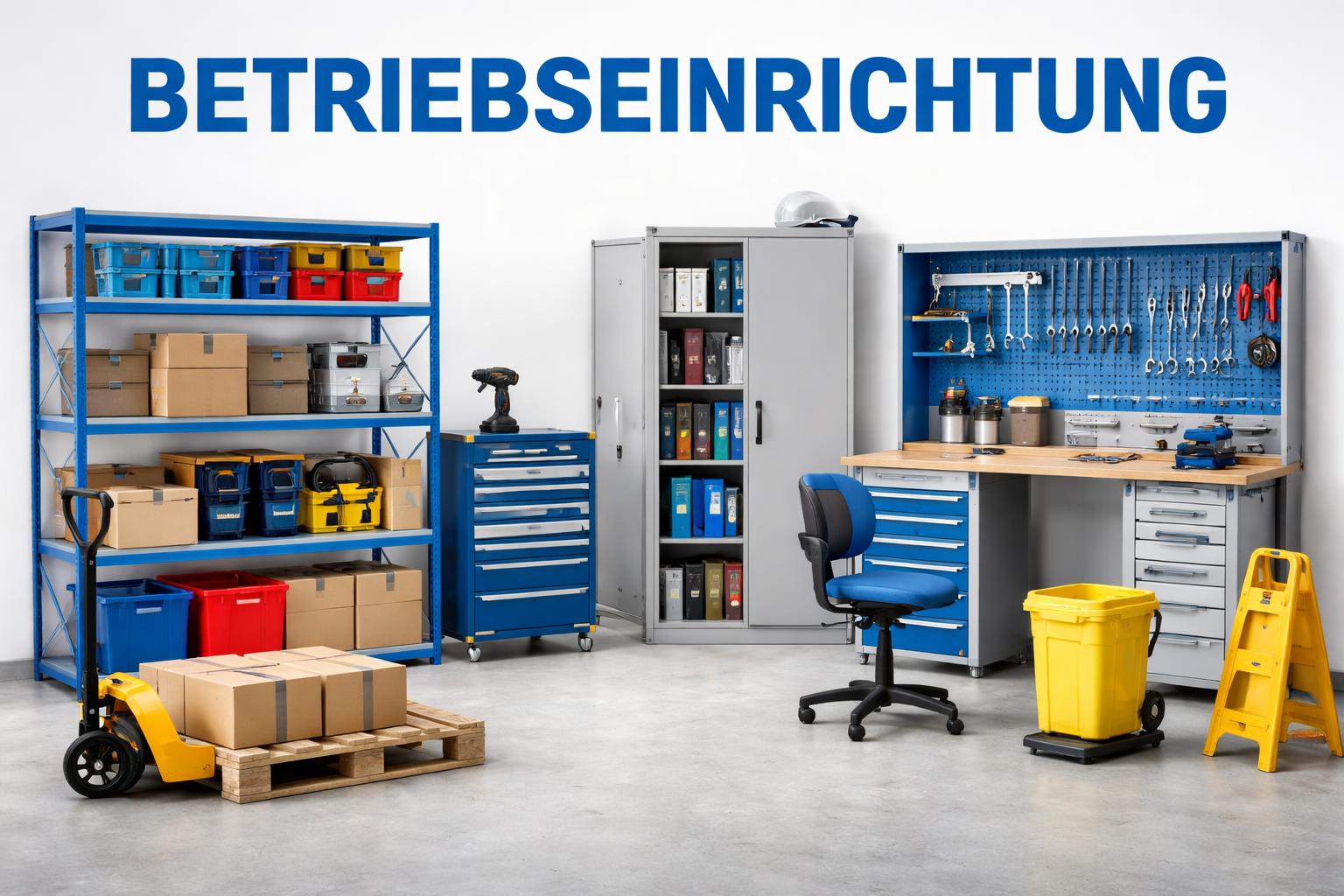 Betriebseinrichtung