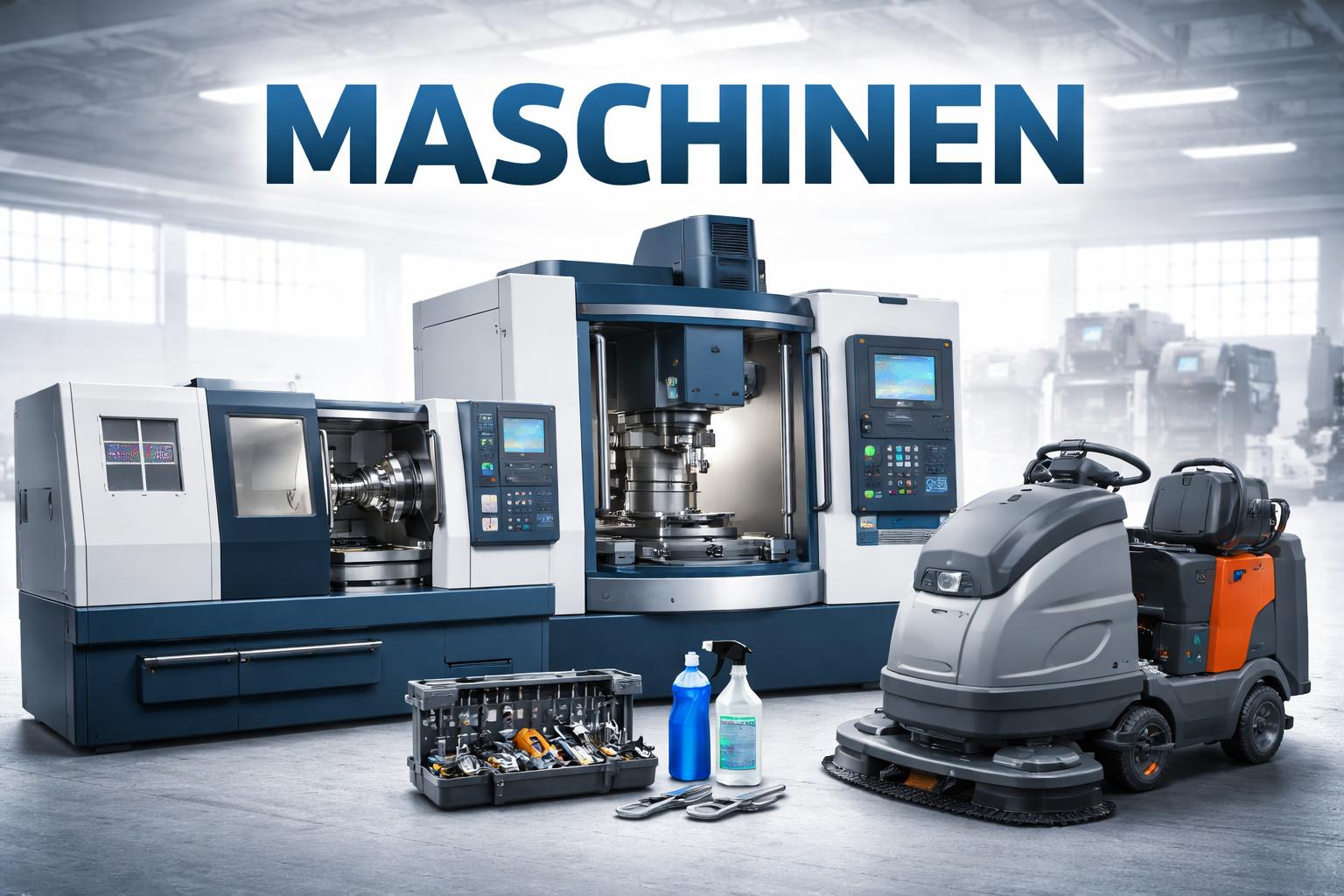 Maschinen