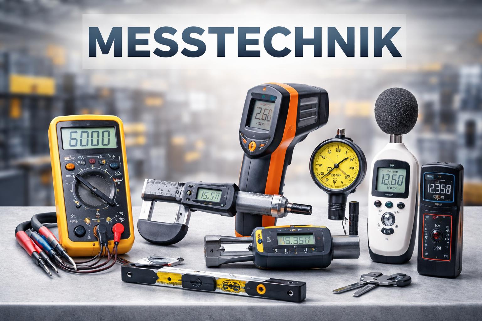Messtechnik