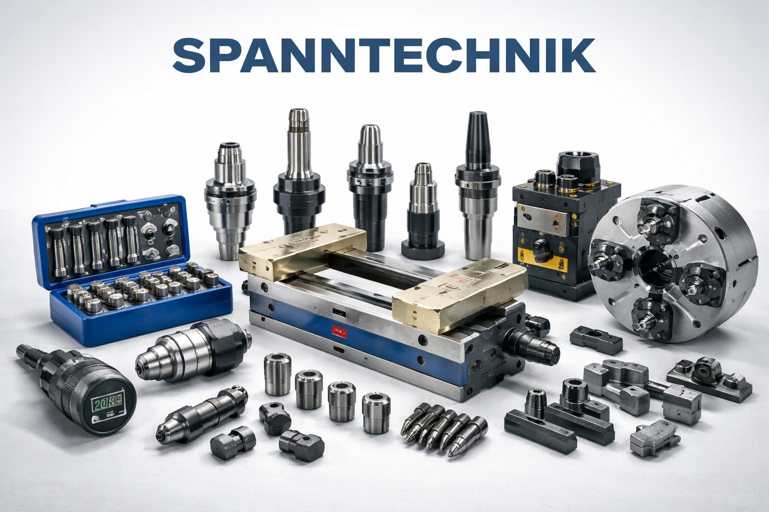 Spanntechnik