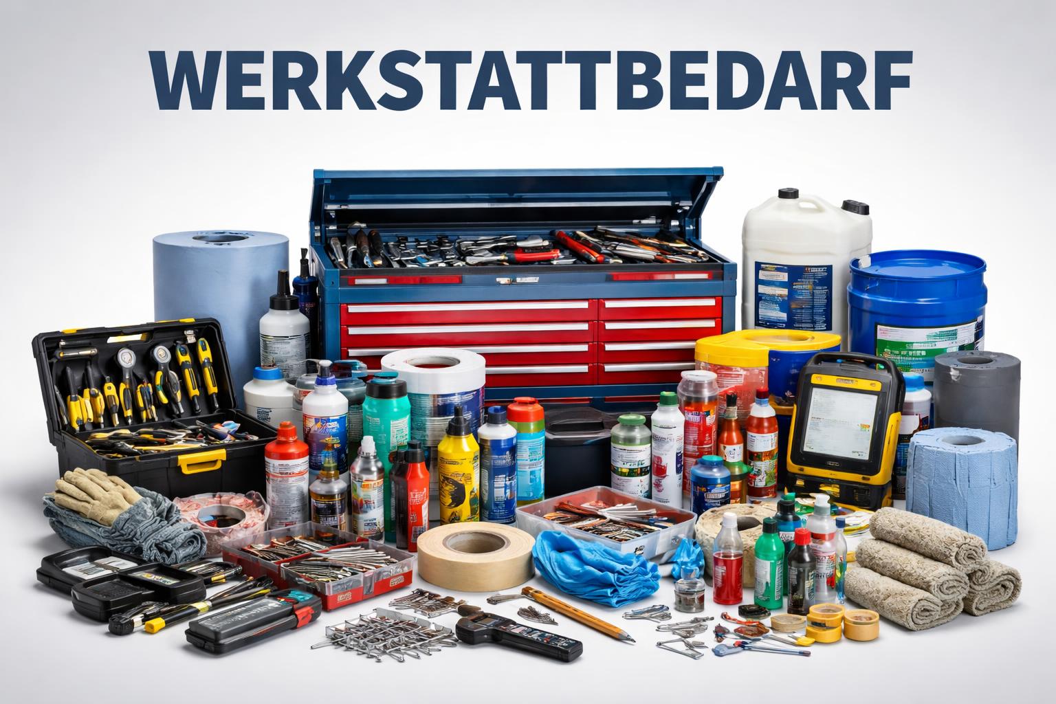 Werkstattbedarf