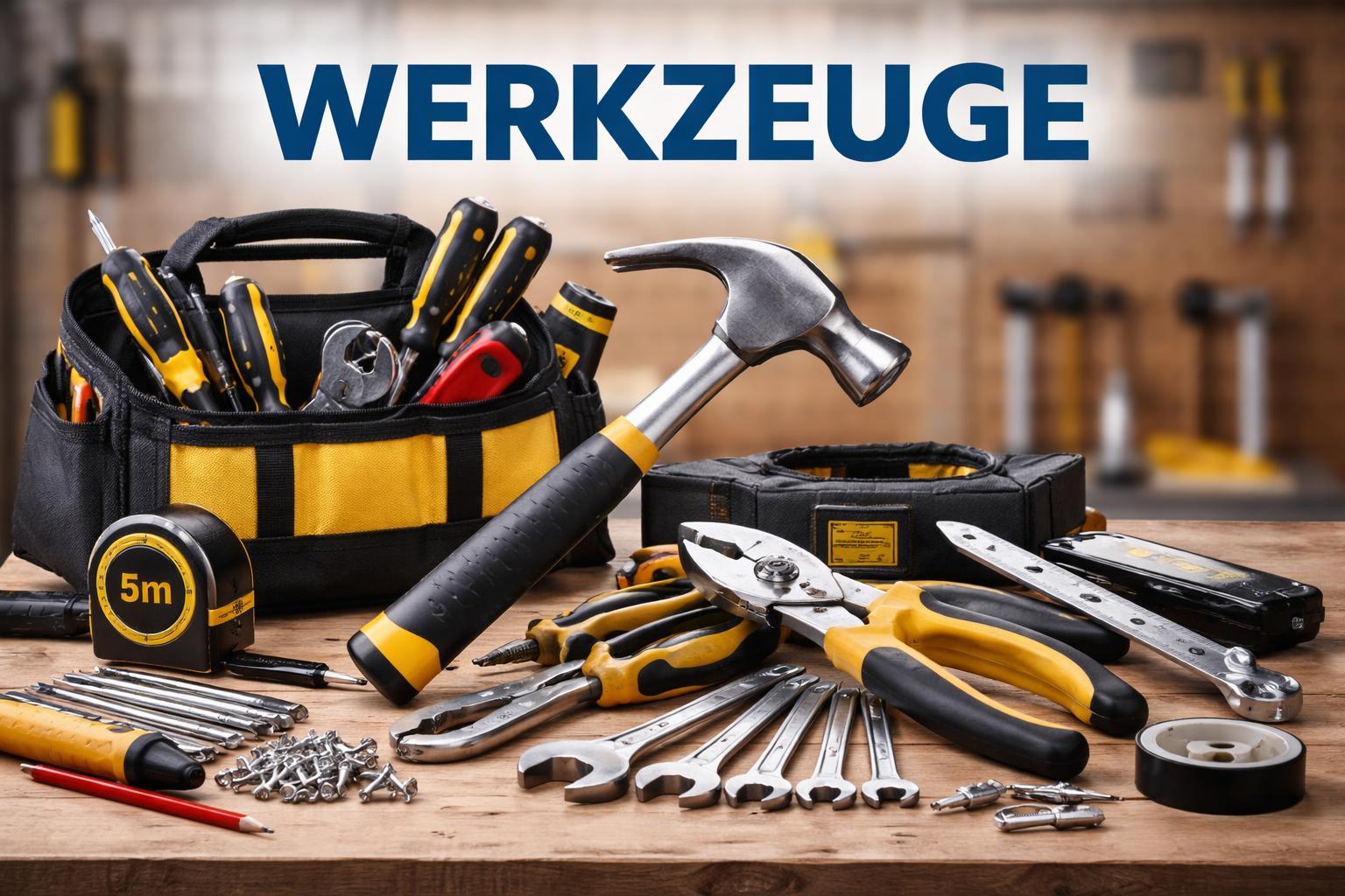 Werkzeuge