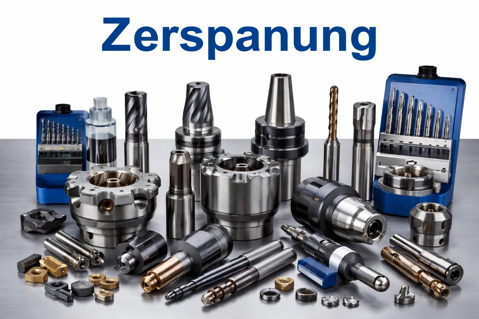 Zerspanungstechnik