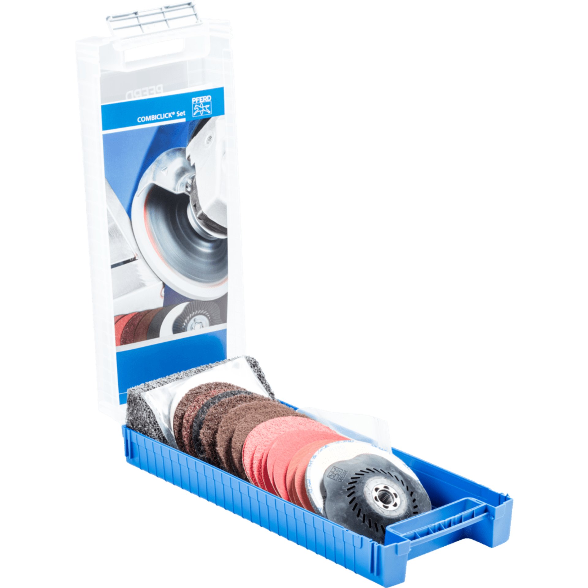 PFERD TOOLS COMBICLICK CC-SET 115