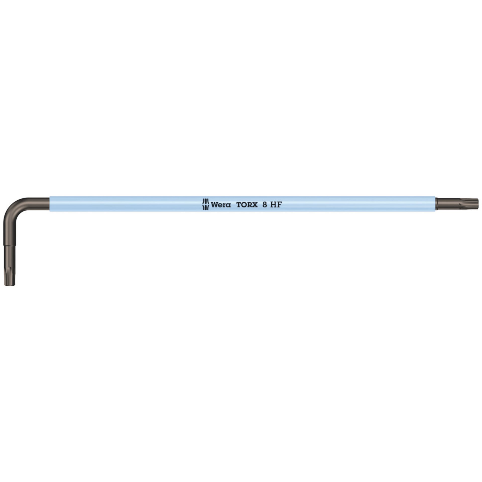 967 SXL TORX® HF Winkelschlüssel Multicolour mit Haltefunktion, lang