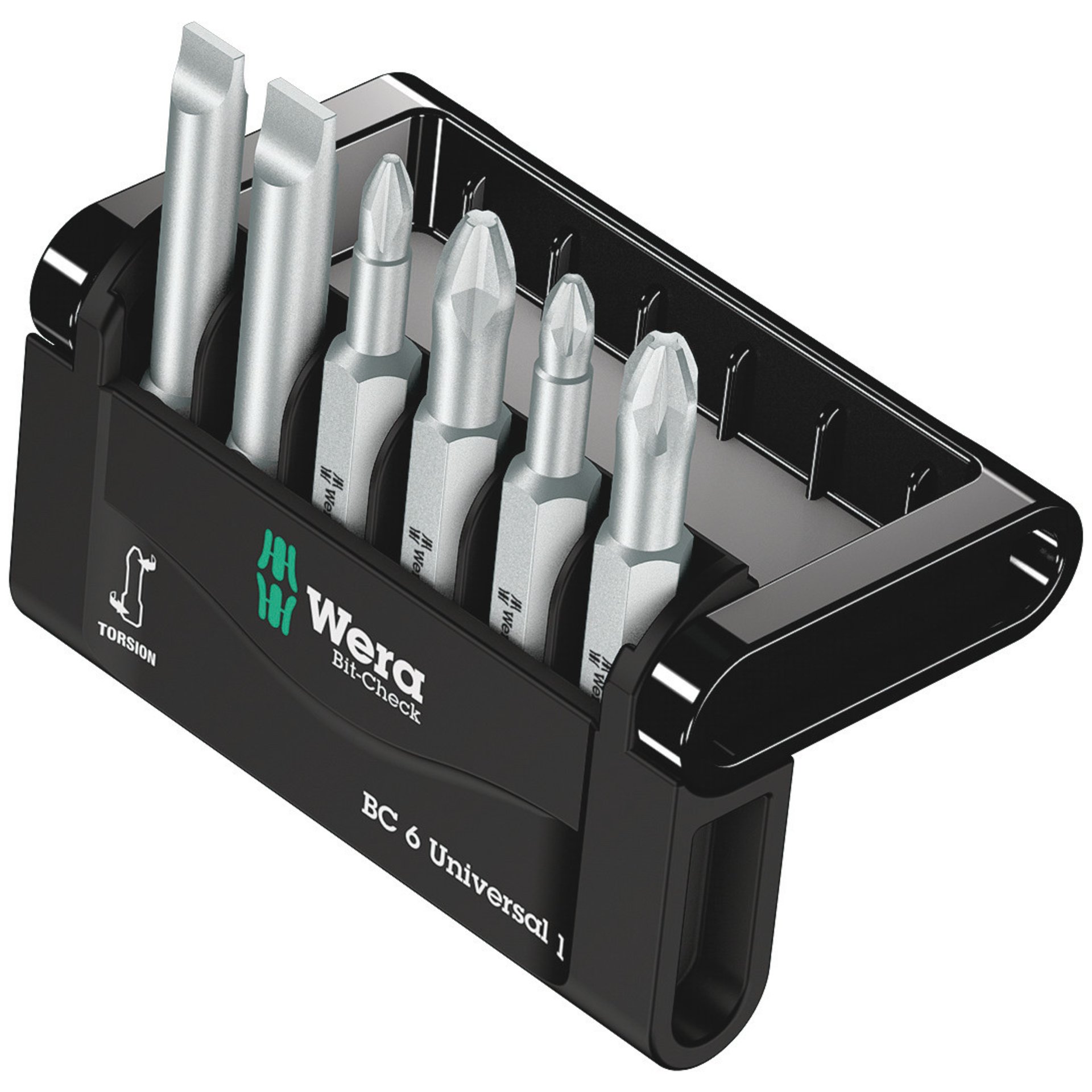 Bit-Check 6 Universal 1, 6-teilig
