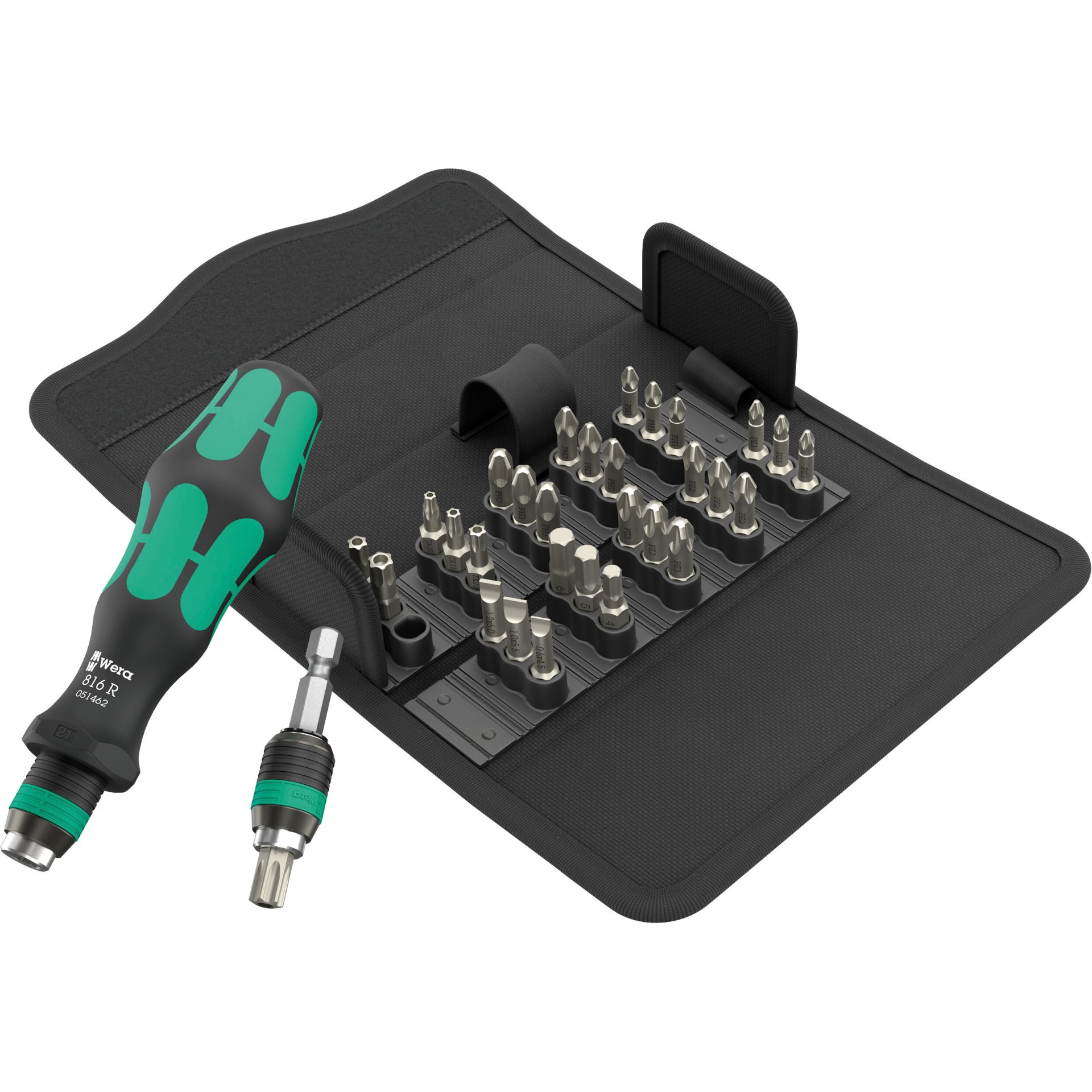 Kraftform Kompakt 70 Universal, 32-teilig