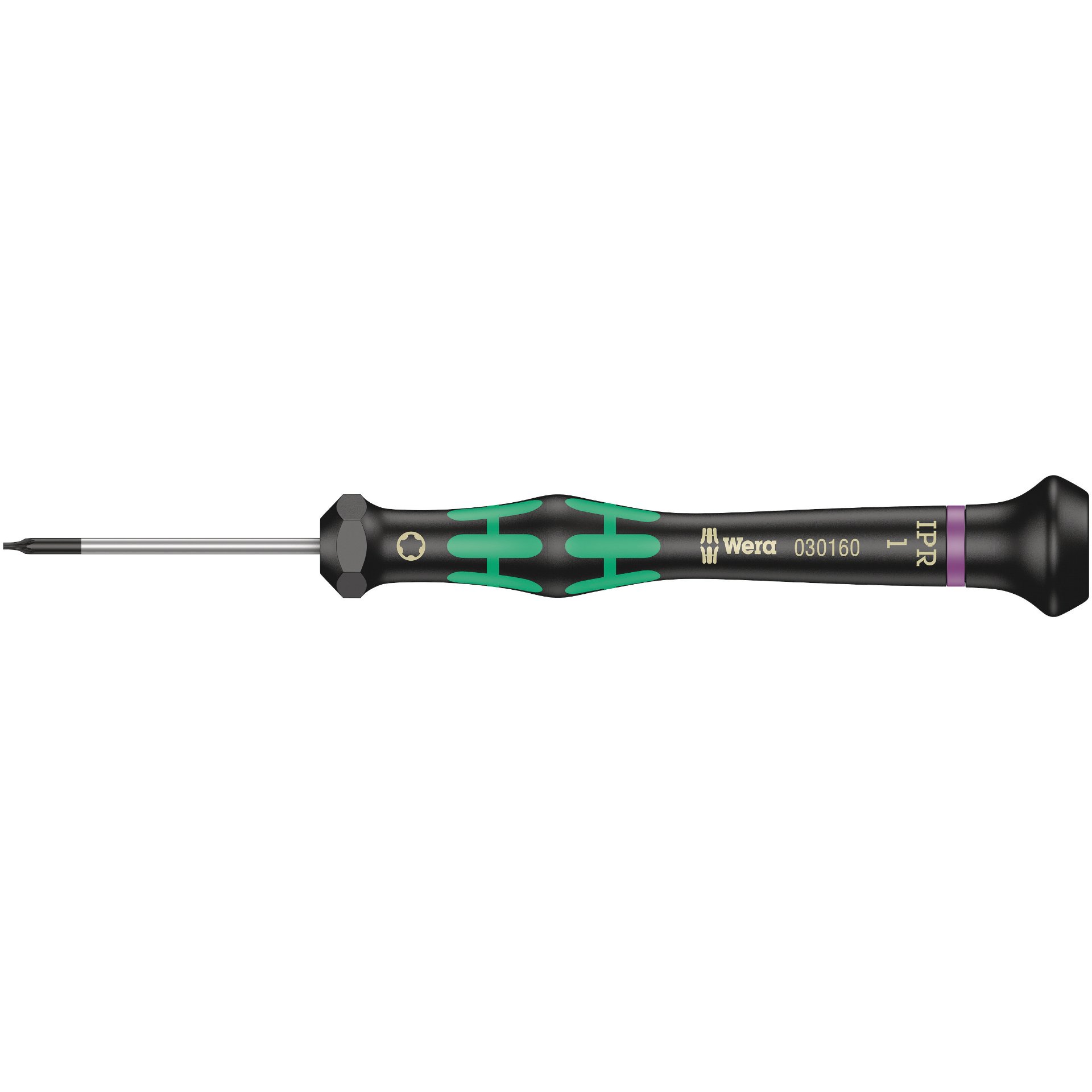 2067 Elektronik IPR TORX PLUS Schraubendreher, 1 IPR x 40 mm