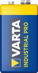 Bild von Batterie Industrial Pro 9V Box a 272 Stück VARTA